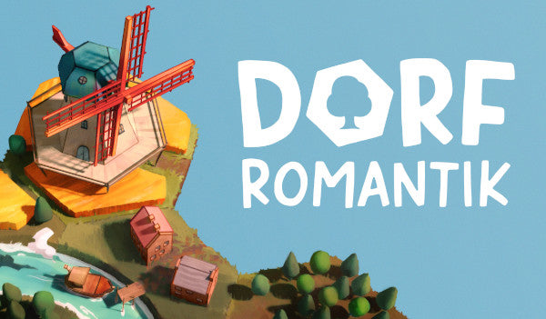 Dorfromantik (PC) - Steam Key - GLOBAL