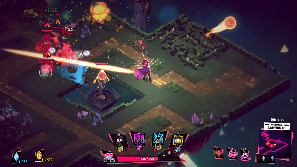 Dandy Ace (PC) - Steam Key - GLOBAL