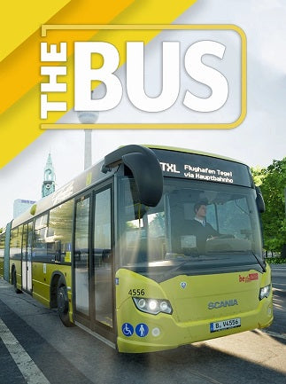 The Bus (PC) - Steam Key - GLOBAL