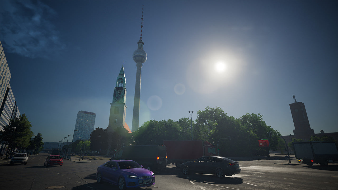 The Bus (PC) - Steam Key - GLOBAL