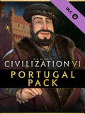 Sid Meier's Civilization VI - Portugal Pack (PC) - Steam Key - GLOBAL