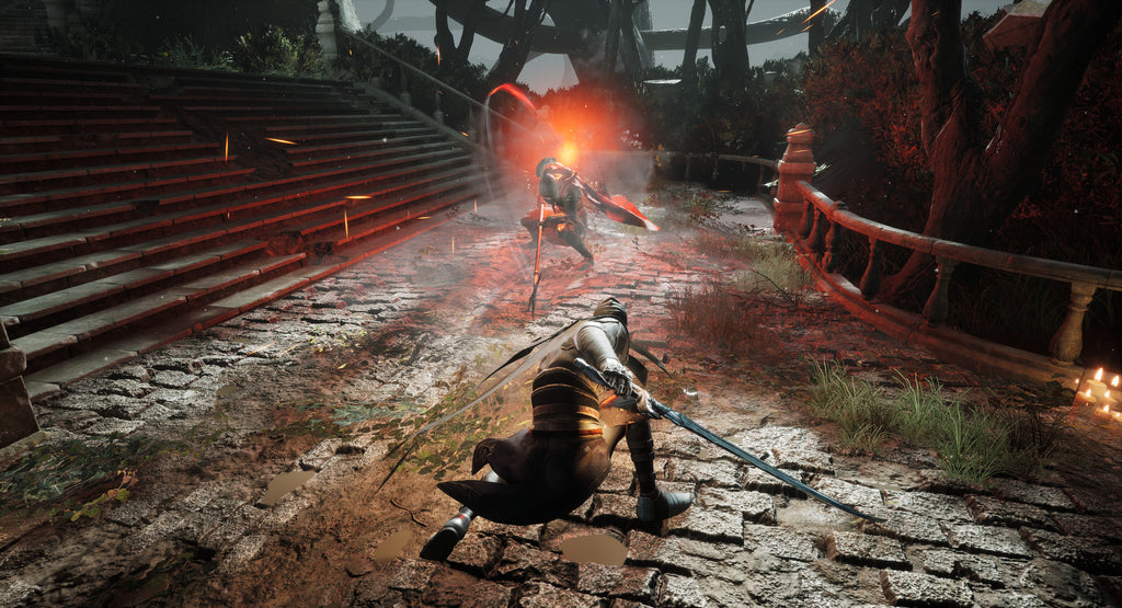 Thymesia (PC) - Steam Key - EUROPE