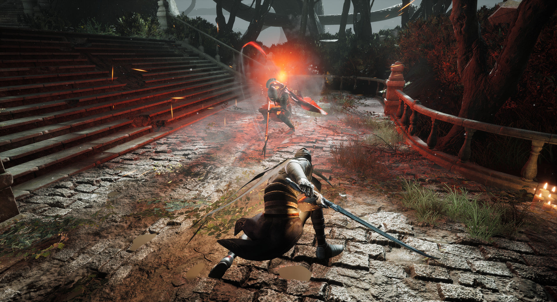 Thymesia (PC) - Steam Key - EUROPE