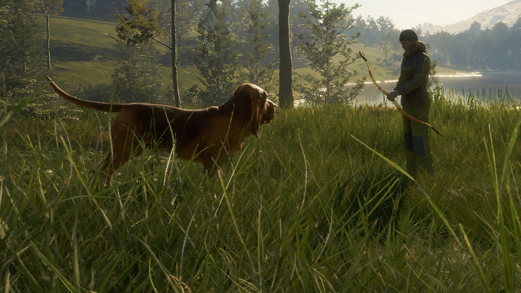 theHunter: Call of the Wild - Bloodhound (PC) - Steam Key - GLOBAL