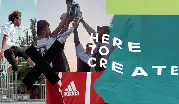 Adidas Store Gift Card 100 USD - Adidas Key - UNITED STATES