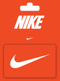 Nike Store Gift Card 400 DKK - Nike Key - DENMARK