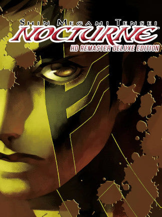 Shin Megami Tensei III Nocturne HD Remaster | Digital Deluxe Edition (PC) - Steam Key - GLOBAL