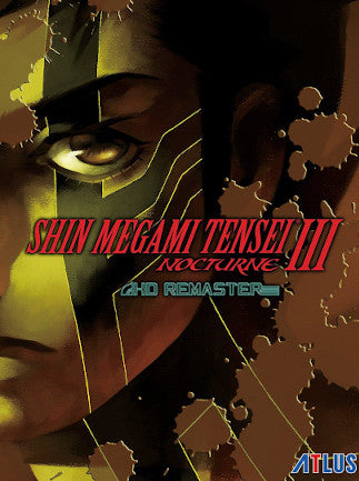 Shin Megami Tensei III Nocturne HD Remaster | Digital Deluxe Edition (PC) - Steam Key - EUROPE