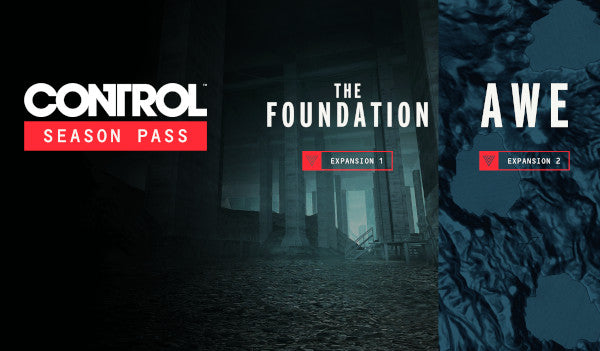 Control - Season Pass (PC) - Steam Key - GLOBAL