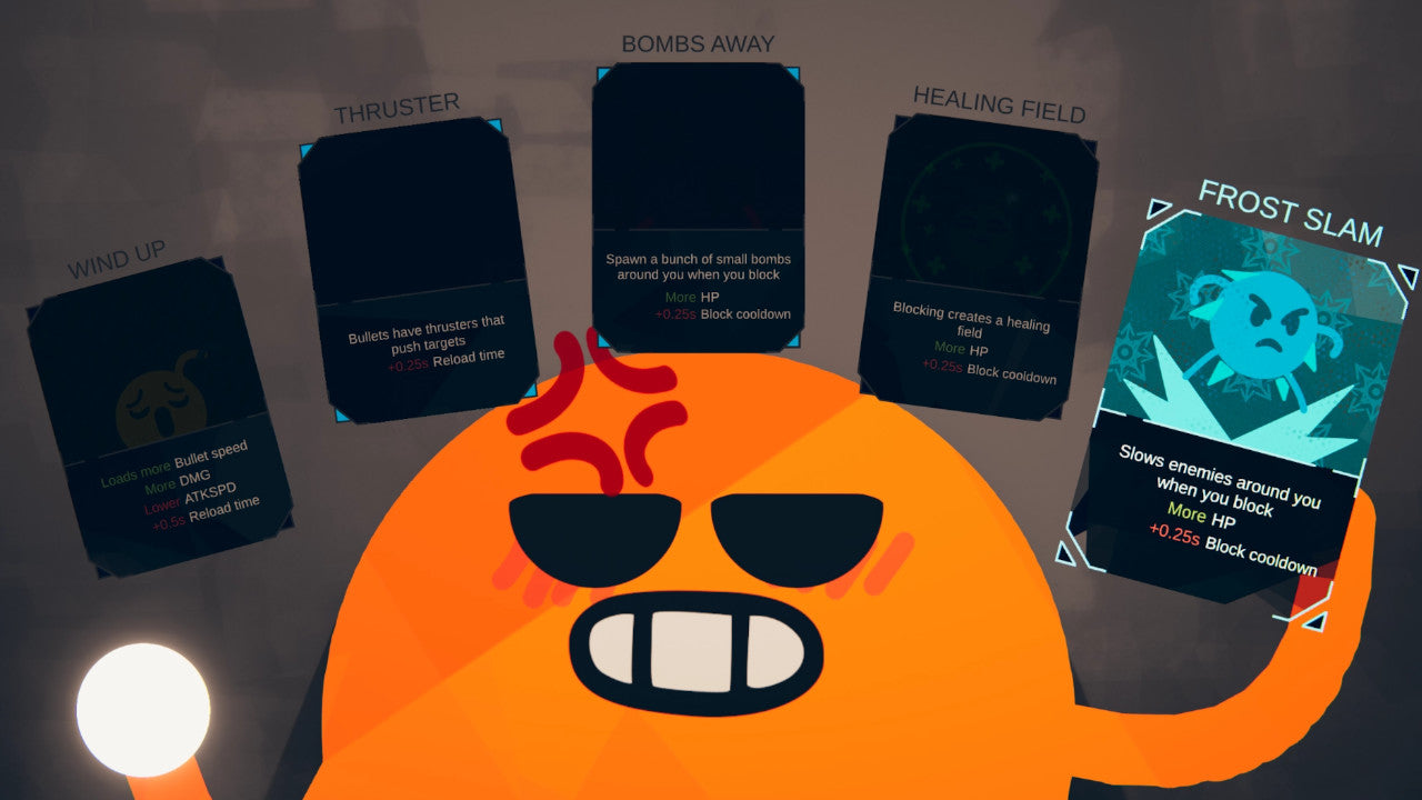 ROUNDS (PC) - Steam Key - EU