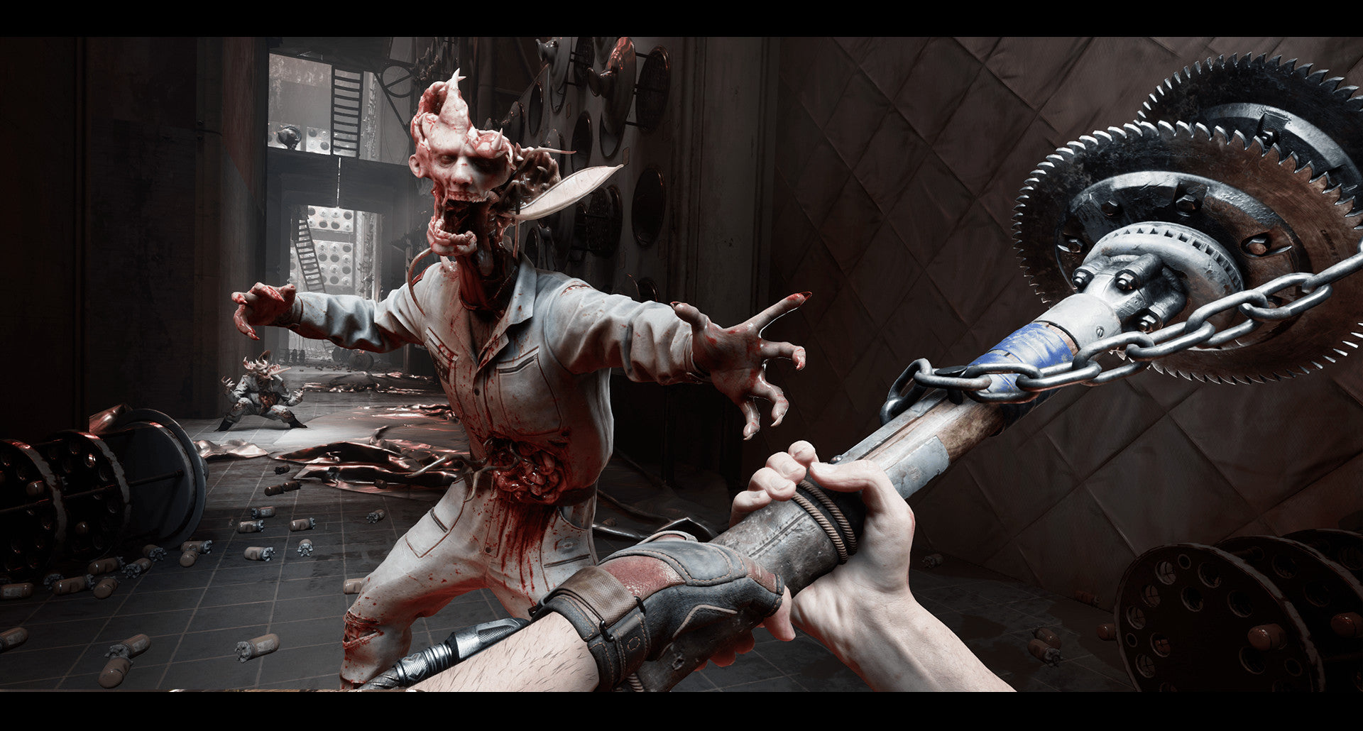 Atomic Heart | Gold Edition (PC) - Steam Key - GLOBAL