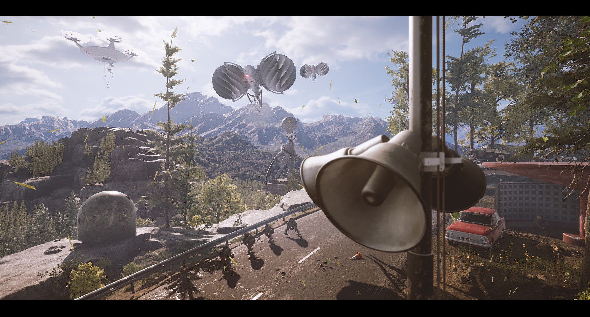 Atomic Heart | Gold Edition (PC) - Steam Key - GLOBAL