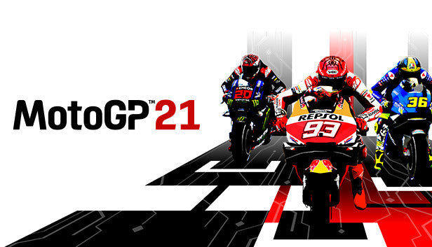 MotoGP 21 (PC) - Steam Key - EUROPE