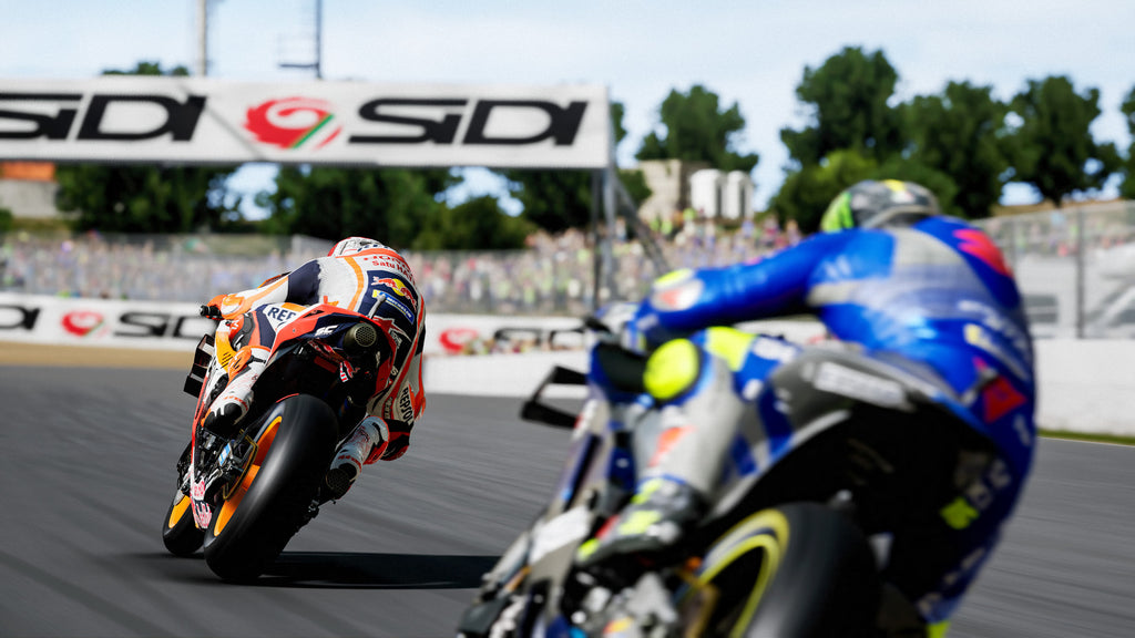 MotoGP 21 (Nintendo Switch) - Nintendo eShop Key - EUROPE