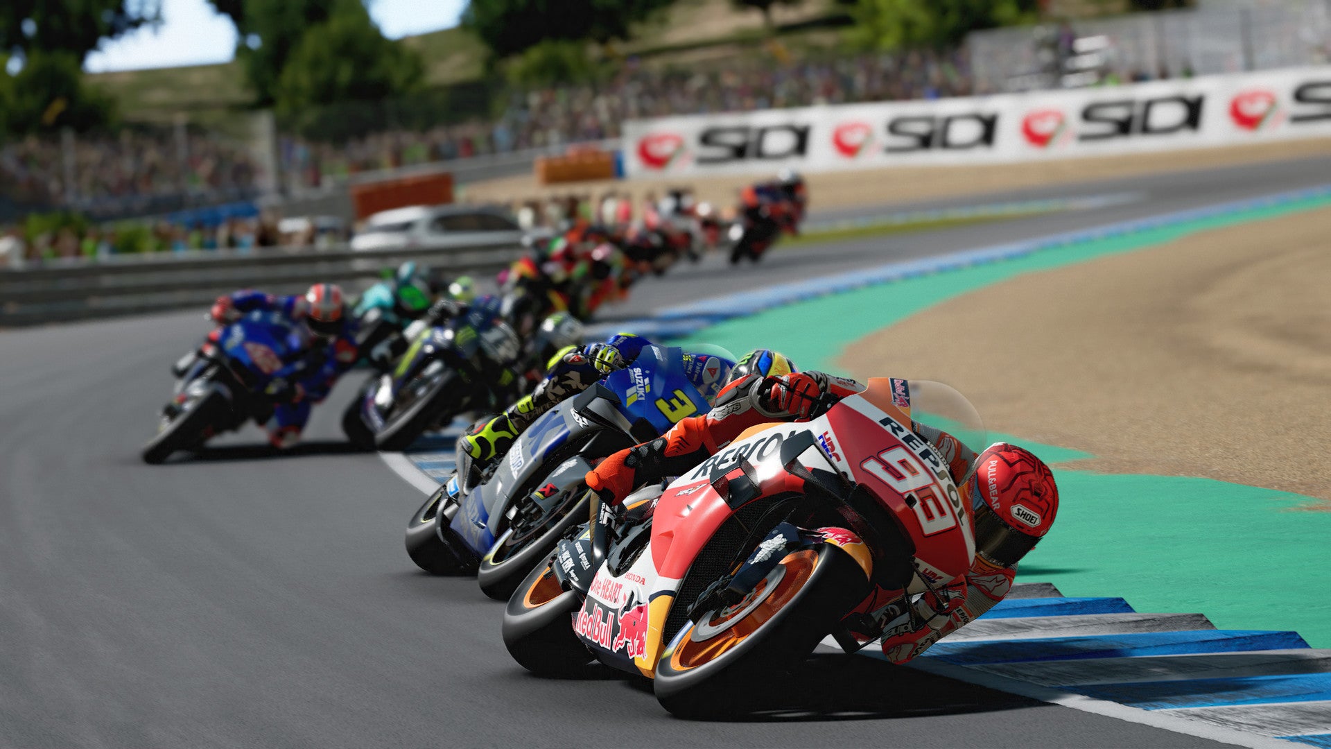 MotoGP 21 (Nintendo Switch) - Nintendo eShop Key - EUROPE