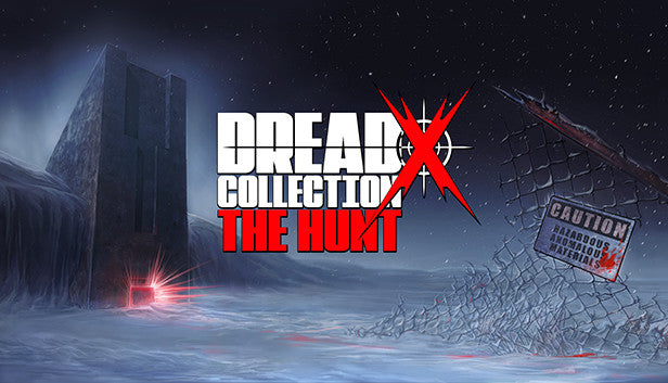 Dread X Collection: The Hunt (PC) - Steam Key - GLOBAL