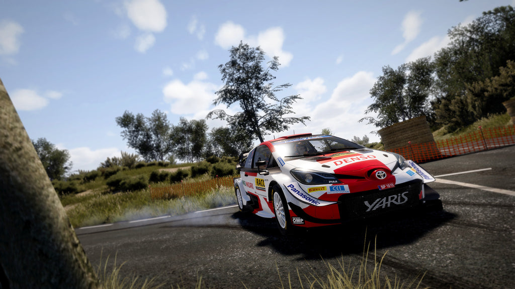 WRC 10 FIA World Rally Championship (Xbox One) - Xbox Live Key - UNITED STATES