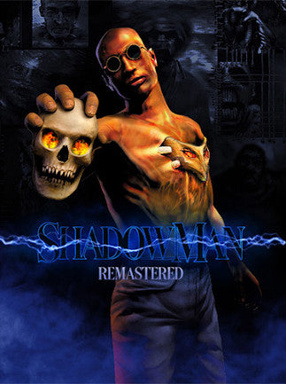 Shadow Man Remastered (PC) - Steam Key - ROW