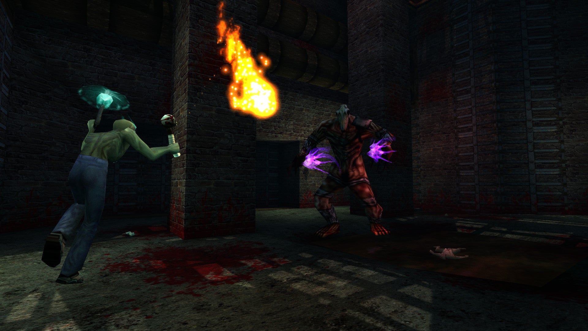 Shadow Man Remastered (PC) - Steam Key - ROW