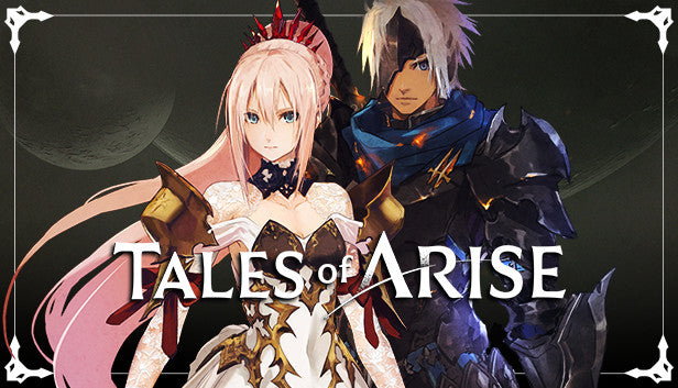 Tales of Arise (PC) - Steam Key - EUROPE