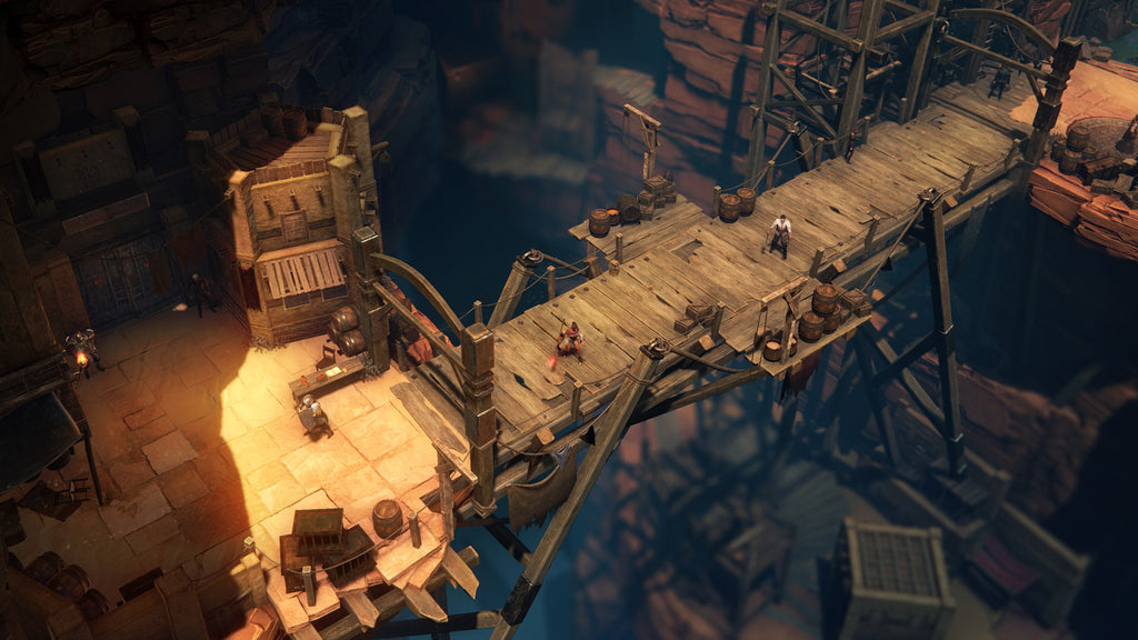 Dark Envoy (PC) - Steam Key - GLOBAL