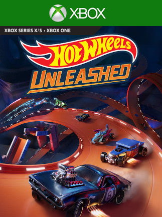 Hot Wheels Unleashed (PC) - Steam Key - EUROPE