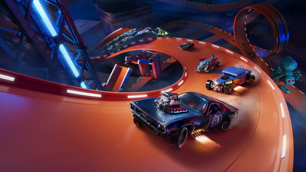 Hot Wheels Unleashed (Xbox Series X/S) - Xbox Live Key - ARGENTINA