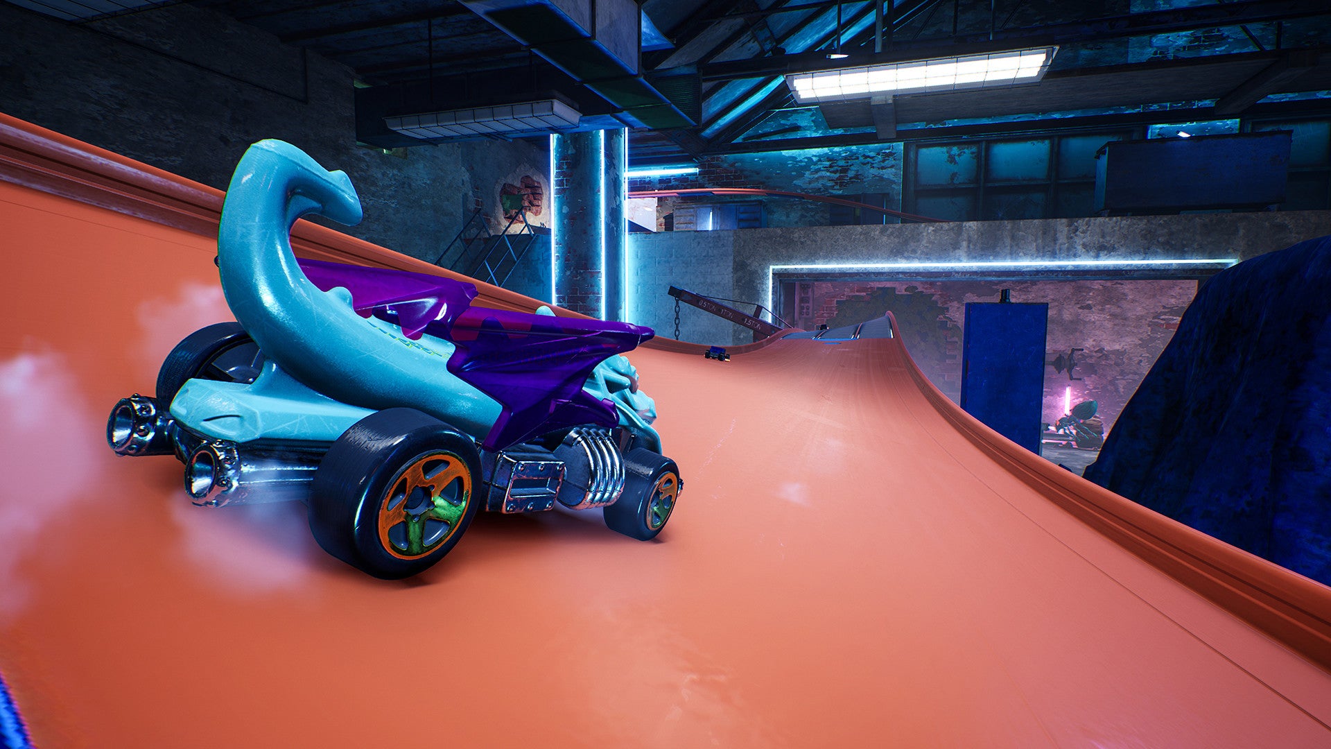 Hot Wheels Unleashed | Game of the Year Edition (Xbox Series X/S) - Xbox Live Key - EUROPE RESTRICTED