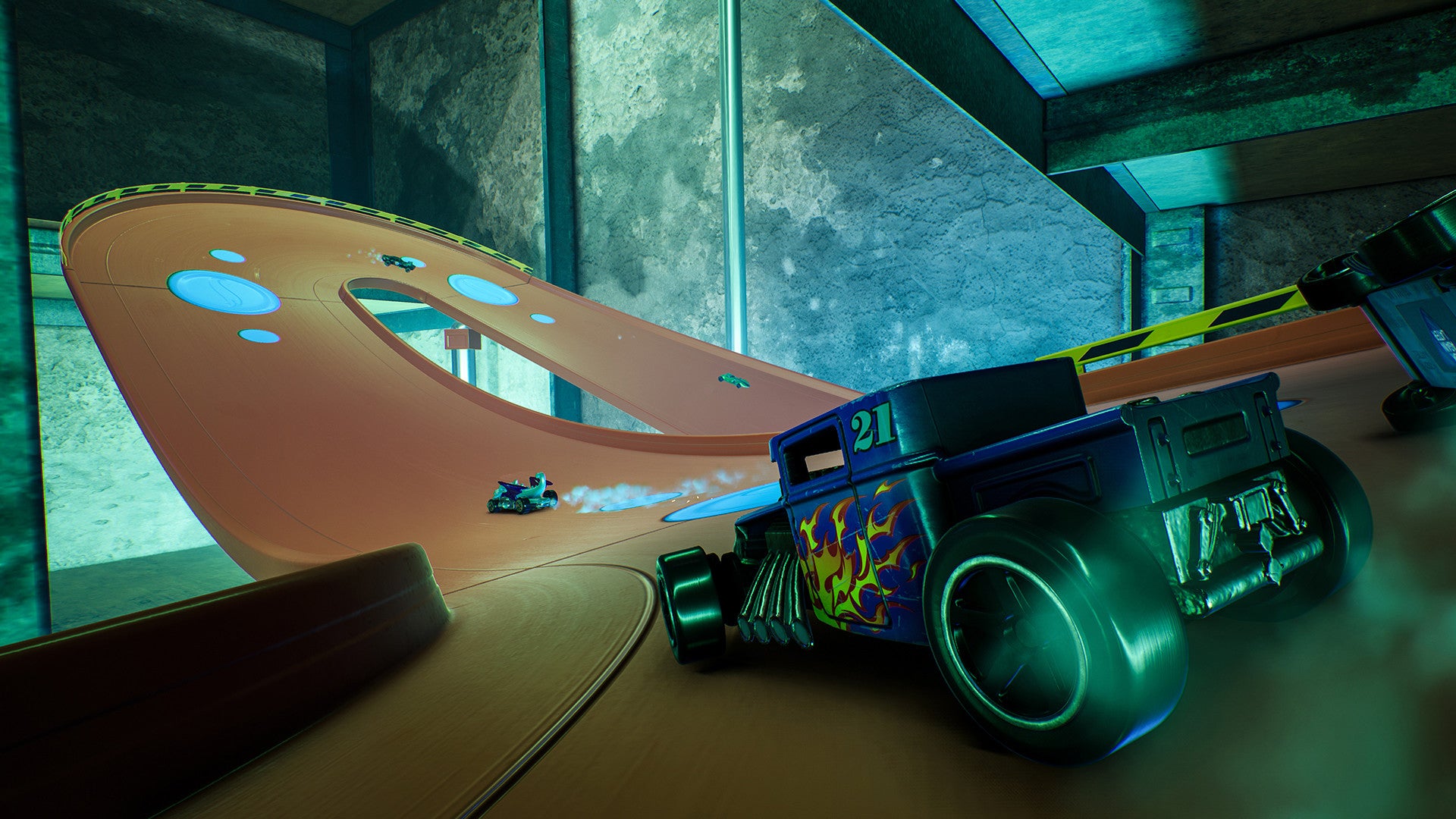 Hot Wheels Unleashed | Game of the Year Edition (Xbox Series X/S) - Xbox Live Key - EUROPE RESTRICTED