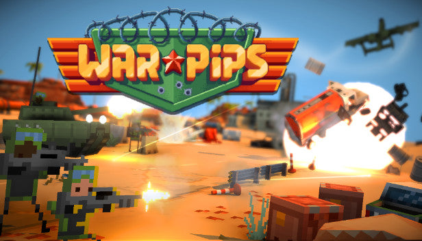 Warpips (PC) - Steam Key - EUROPE