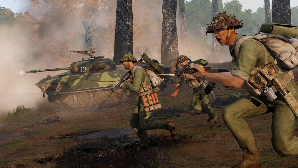 Arma 3 Creator DLC: S.O.G. Prairie Fire (PC) - Steam Key - GLOBAL