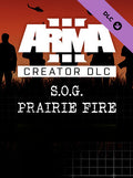 Arma 3 Creator DLC: S.O.G. Prairie Fire (PC) - Steam Key - GLOBAL