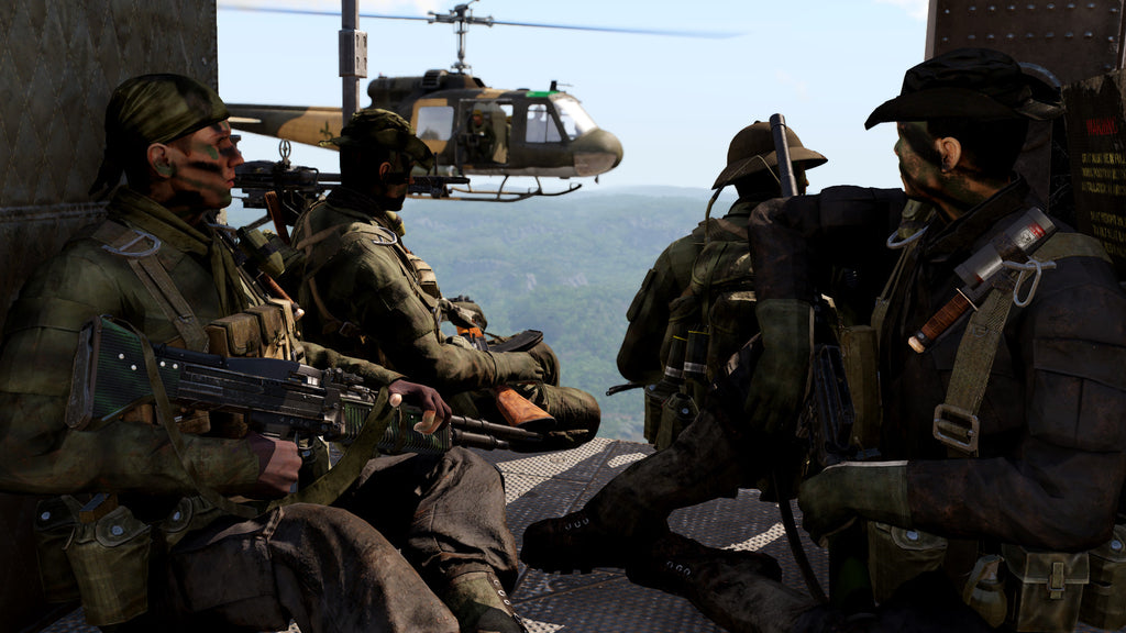 Arma 3 Creator DLC: S.O.G. Prairie Fire (PC) - Steam Key - GLOBAL