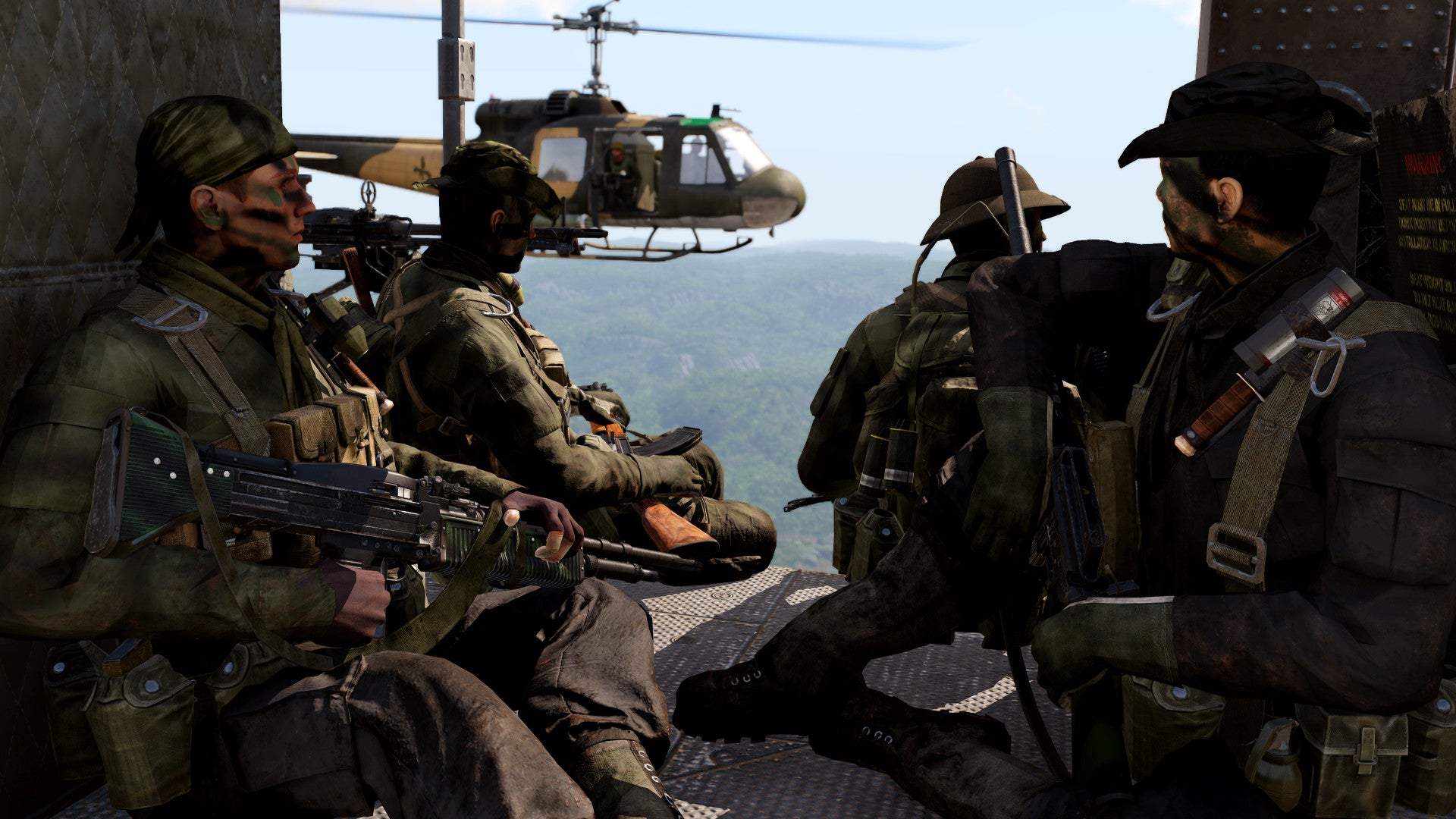 Arma 3 Creator DLC: S.O.G. Prairie Fire (PC) - Steam Key - GLOBAL