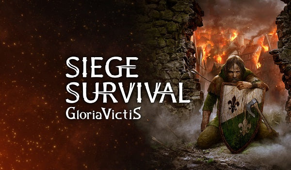 Siege Survival: Gloria Victis (PC) - Steam Key - GLOBAL