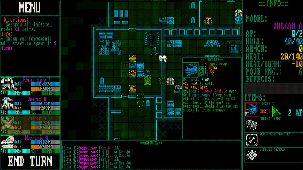 Mainframe Defenders (PC) - Steam Key - GLOBAL