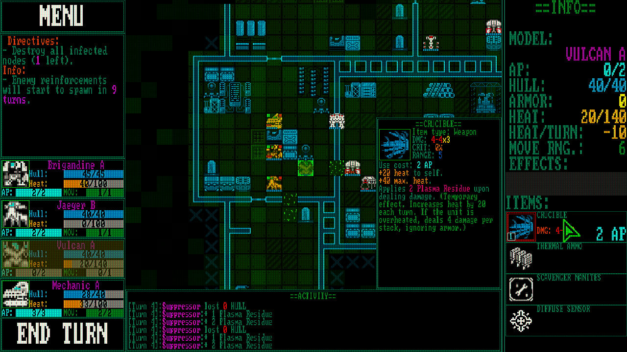 Mainframe Defenders (PC) - Steam Key - GLOBAL
