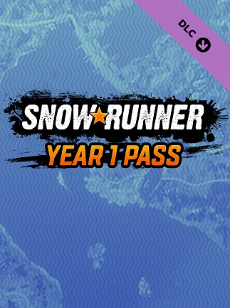 SnowRunner - Year 1 Pass Xbox Series X/S - Xbox Live Key - EUROPE RESTRICTED