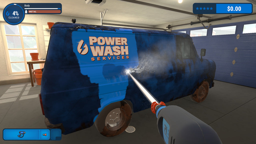PowerWash Simulator (Xbox Series X/S, Windows 10) - Xbox Live Key EUROPE RESTRICTED