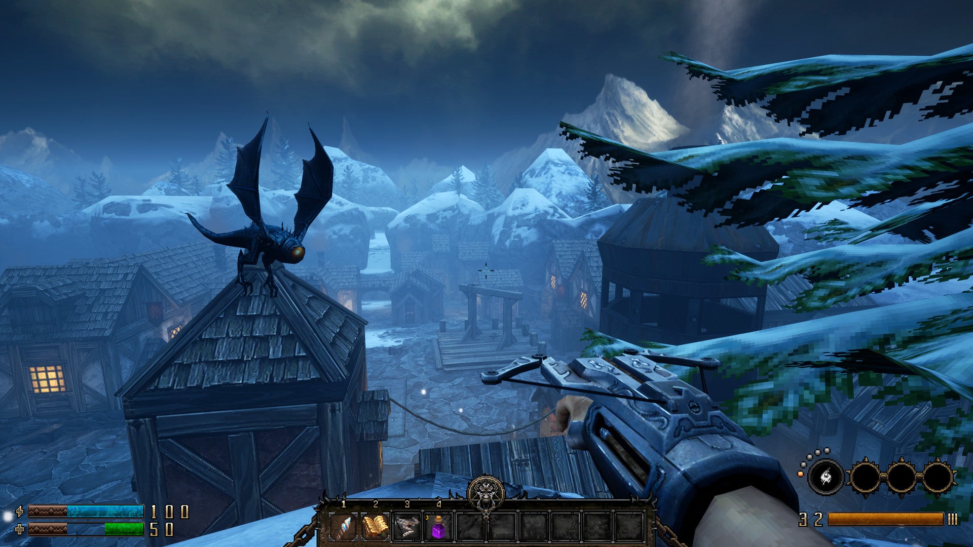 GRAVEN | Deluxe Edition (PC) - Steam Key - GLOBAL