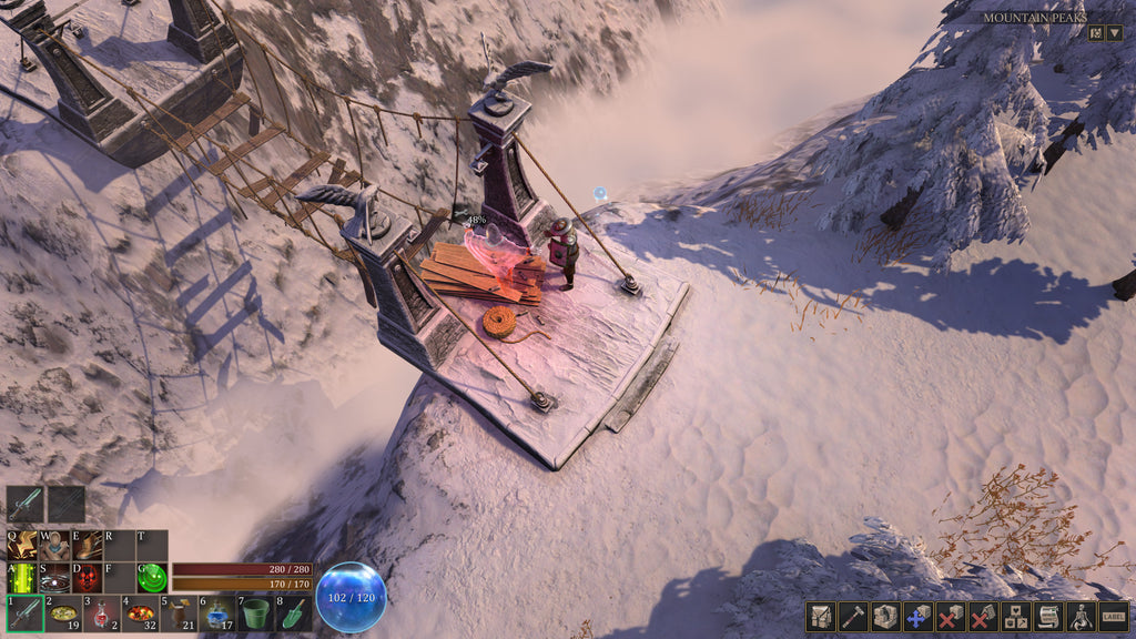Force of Nature 2: Ghost Keeper (PC) - Steam Key  - EU