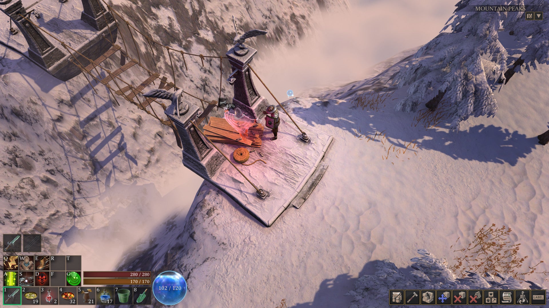 Force of Nature 2: Ghost Keeper (PC) - Steam Key  - EU