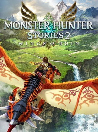 Monster Hunter Stories 2: Wings of Ruin (Xbox One) - Xbox Live Key - UNITED STATES
