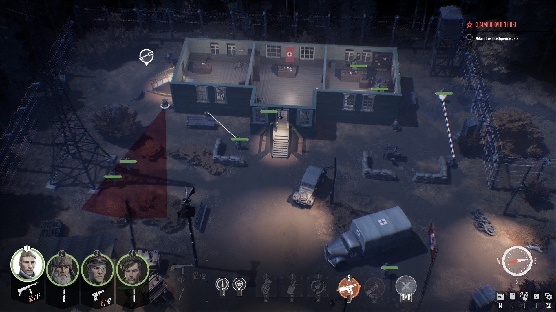 Partisans 1941 - Back Into Battle (PC) - Steam Key - GLOBAL