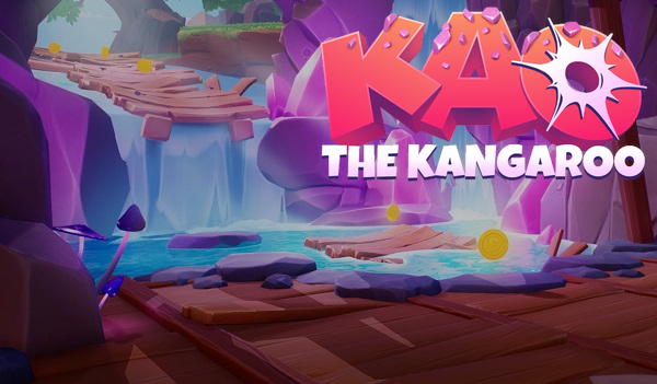 Kao the Kangaroo (PC) - Steam Key - GLOBAL