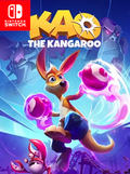 Kao the Kangaroo (Nintendo Switch) - Nintendo eShop Key - EUROPE