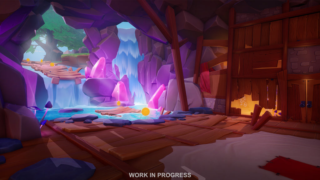 Kao the Kangaroo (Nintendo Switch) - Nintendo eShop Key - EUROPE