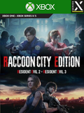 Resident Evil: Raccoon City Edition (Xbox Series X/S) - Xbox Live Key - Europe Restricted