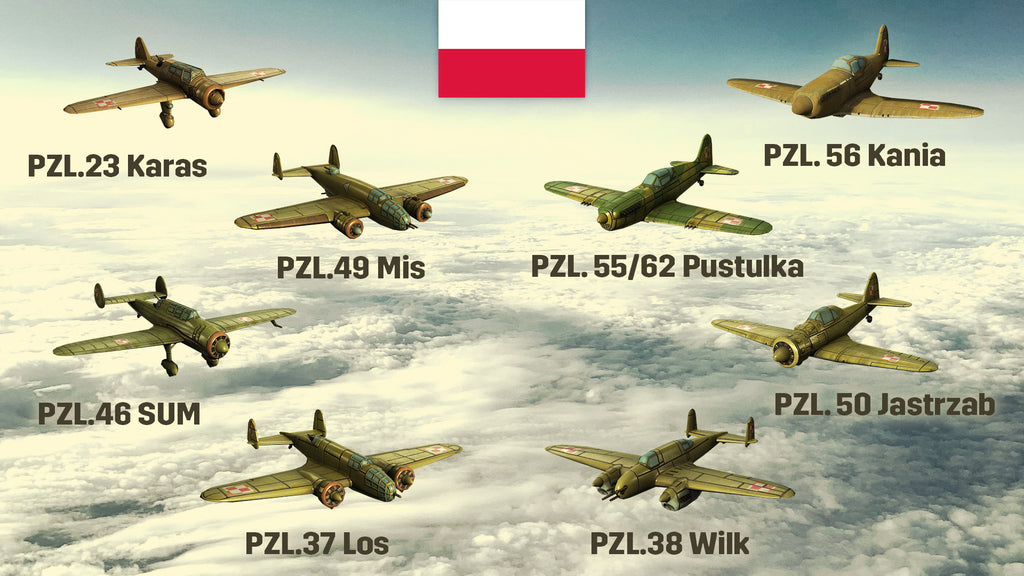 Hearts of Iron IV: Eastern Front Planes Pack (PC) - Steam Key - EUROPE