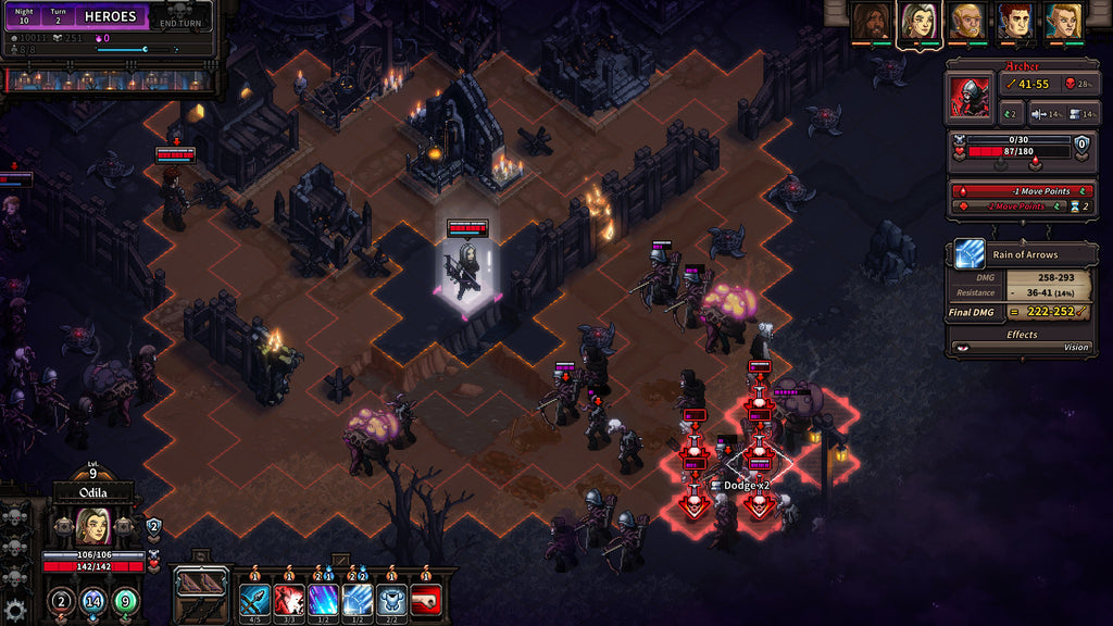 The Last Spell (PC) - Steam Key - GLOBAL